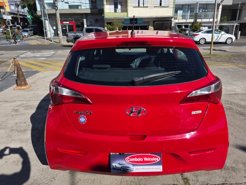 HB20 1.0 COMFORT 16V FLEX 4P MANUAL - 2014 - CAXIAS DO SUL