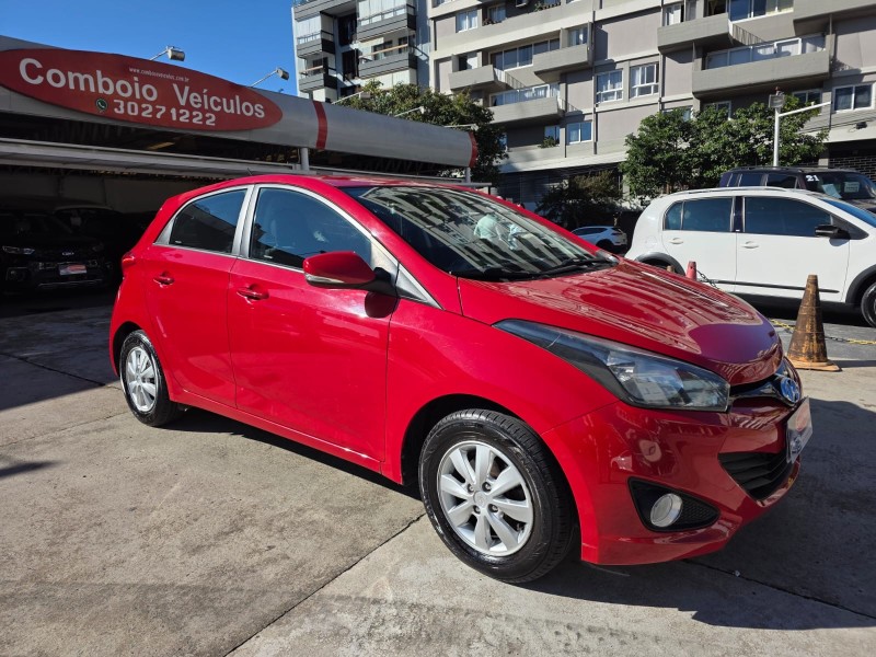 HB20 1.0 COMFORT 16V FLEX 4P MANUAL - 2014 - CAXIAS DO SUL