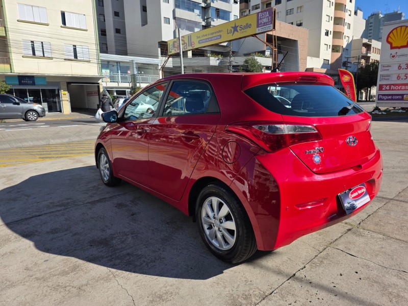 HB20 1.0 COMFORT 16V FLEX 4P MANUAL - 2014 - CAXIAS DO SUL