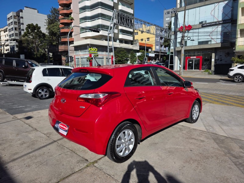 HB20 1.0 COMFORT 16V FLEX 4P MANUAL - 2014 - CAXIAS DO SUL
