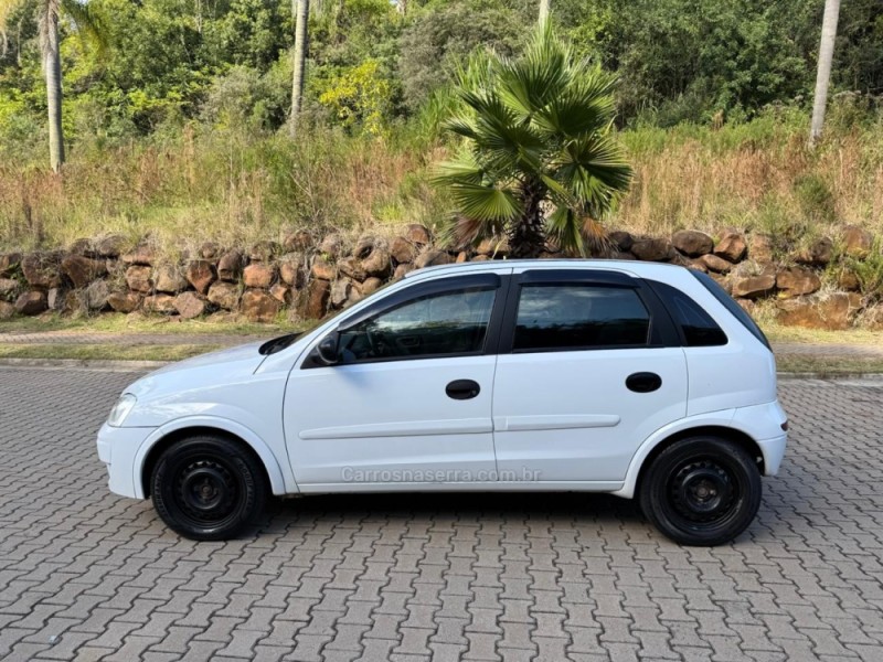 CORSA 1.4 MPFI MAXX 8V FLEX 4P MANUAL - 2012 - IVOTI
