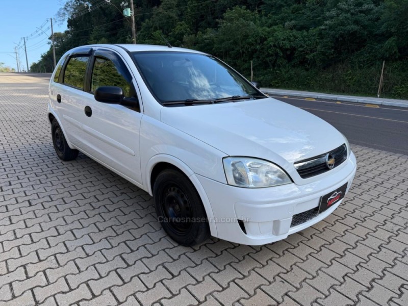 CORSA 1.4 MPFI MAXX 8V FLEX 4P MANUAL - 2012 - IVOTI