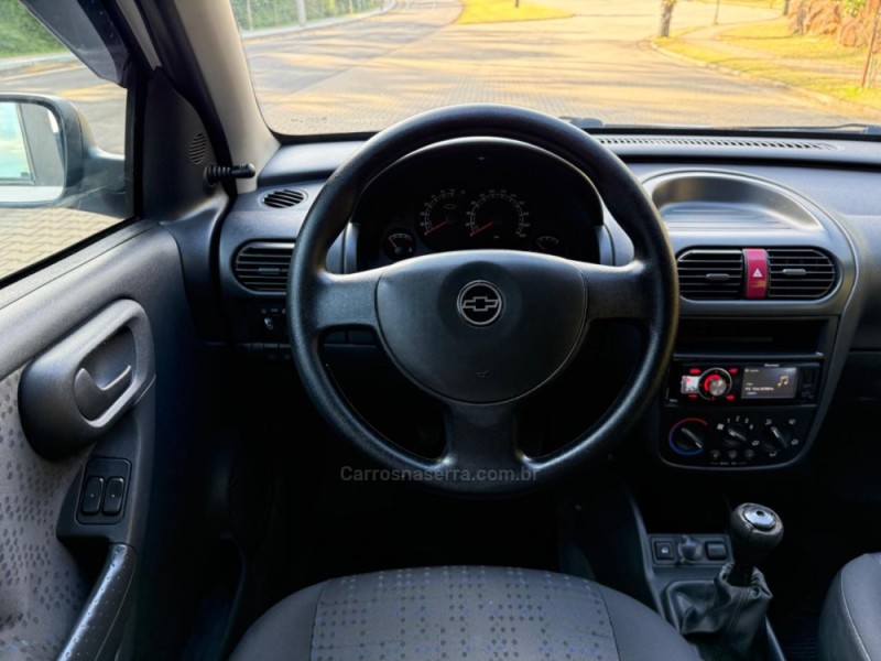 CORSA 1.4 MPFI MAXX 8V FLEX 4P MANUAL - 2012 - IVOTI