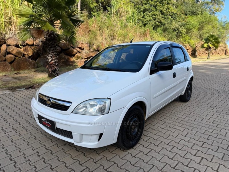 corsa 1.4 mpfi maxx 8v flex 4p manual 2012 ivoti