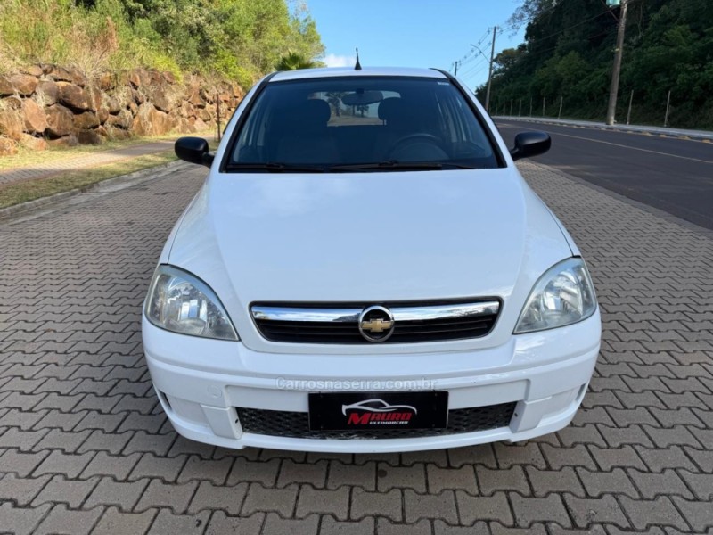 CORSA 1.4 MPFI MAXX 8V FLEX 4P MANUAL - 2012 - IVOTI