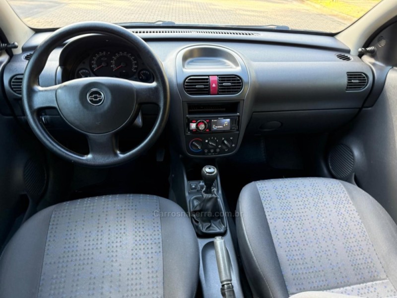 CORSA 1.4 MPFI MAXX 8V FLEX 4P MANUAL - 2012 - IVOTI