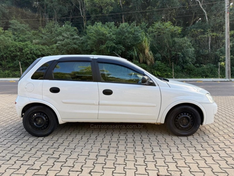 CORSA 1.4 MPFI MAXX 8V FLEX 4P MANUAL - 2012 - IVOTI