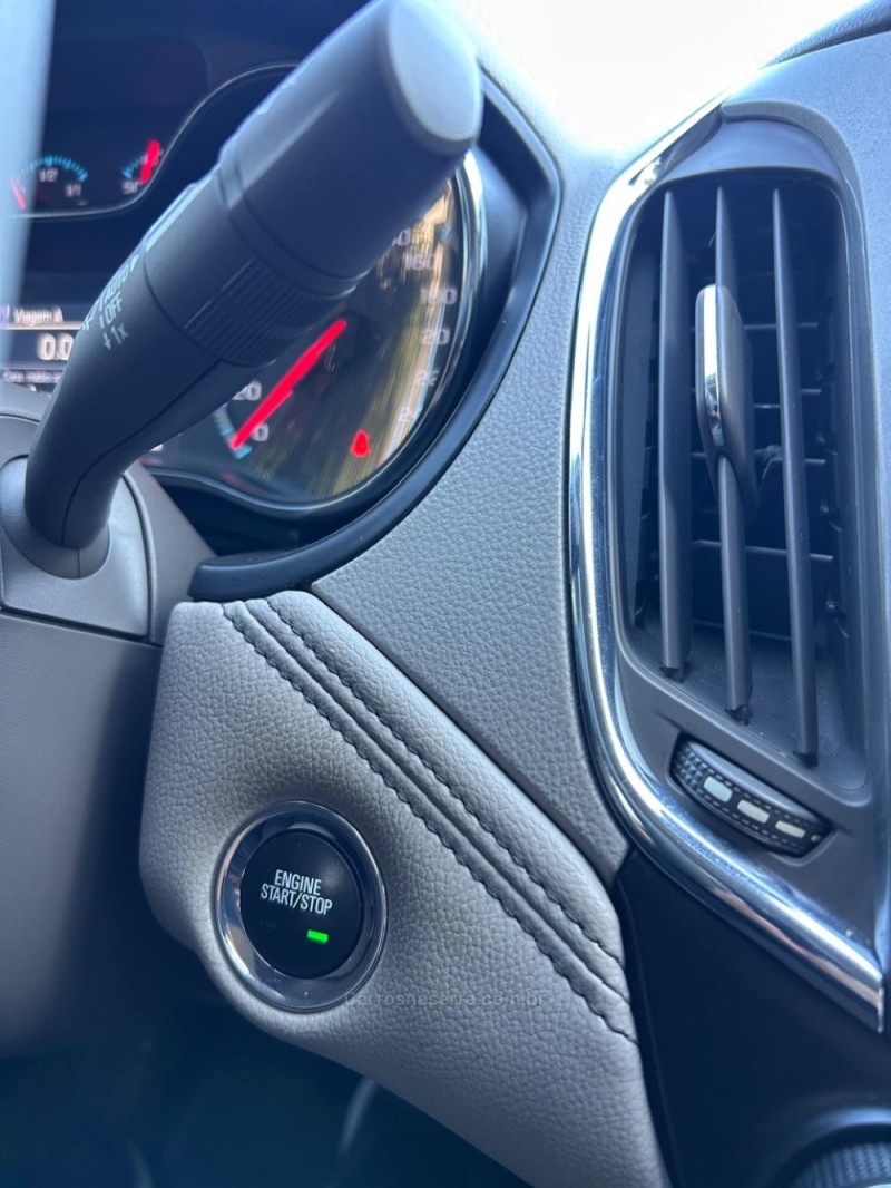 CRUZE 1.4 TURBO LTZ 16V FLEX 4P AUTOMÁTICO - 2019 - VENâNCIO AIRES