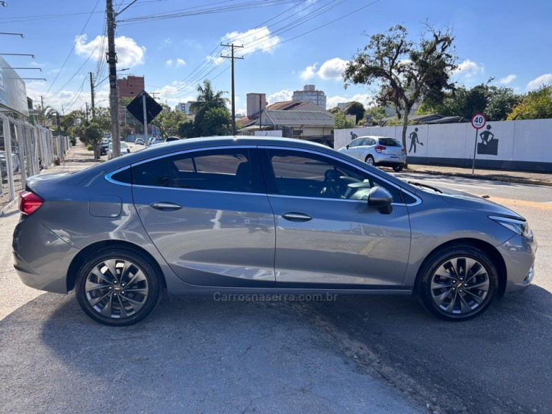 CRUZE 1.4 TURBO LTZ 16V FLEX 4P AUTOMÁTICO - 2019 - VENâNCIO AIRES