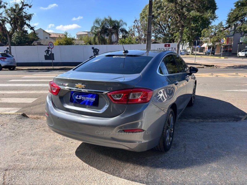CRUZE 1.4 TURBO LTZ 16V FLEX 4P AUTOMÁTICO - 2019 - VENâNCIO AIRES