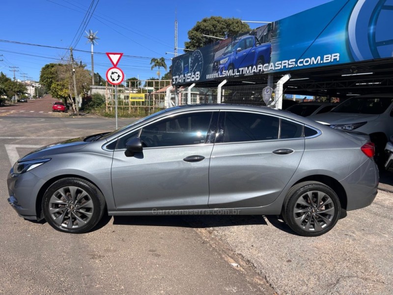 CRUZE 1.4 TURBO LTZ 16V FLEX 4P AUTOMÁTICO - 2019 - VENâNCIO AIRES