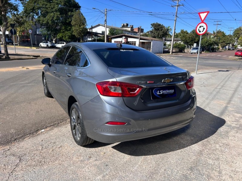 CRUZE 1.4 TURBO LTZ 16V FLEX 4P AUTOMÁTICO - 2019 - VENâNCIO AIRES
