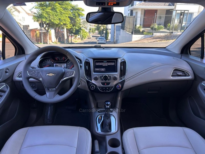 CRUZE 1.4 TURBO LTZ 16V FLEX 4P AUTOMÁTICO - 2019 - VENâNCIO AIRES