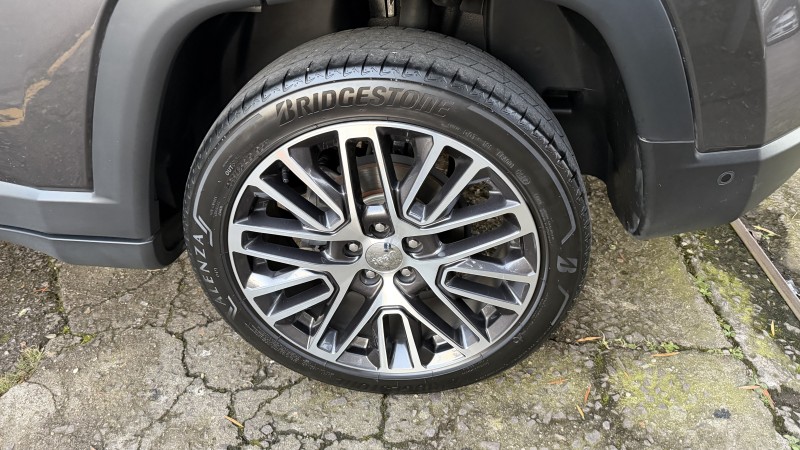 COMPASS 1.3 LIMITED T270 16V TURBO FLEX 4P AUTOMÁTICO - 2023 - GARIBALDI