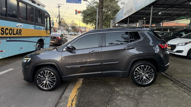 COMPASS 1.3 LIMITED T270 16V TURBO FLEX 4P AUTOMÁTICO - 2023 - GARIBALDI