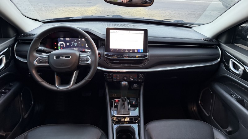 COMPASS 1.3 LIMITED T270 16V TURBO FLEX 4P AUTOMÁTICO - 2023 - GARIBALDI
