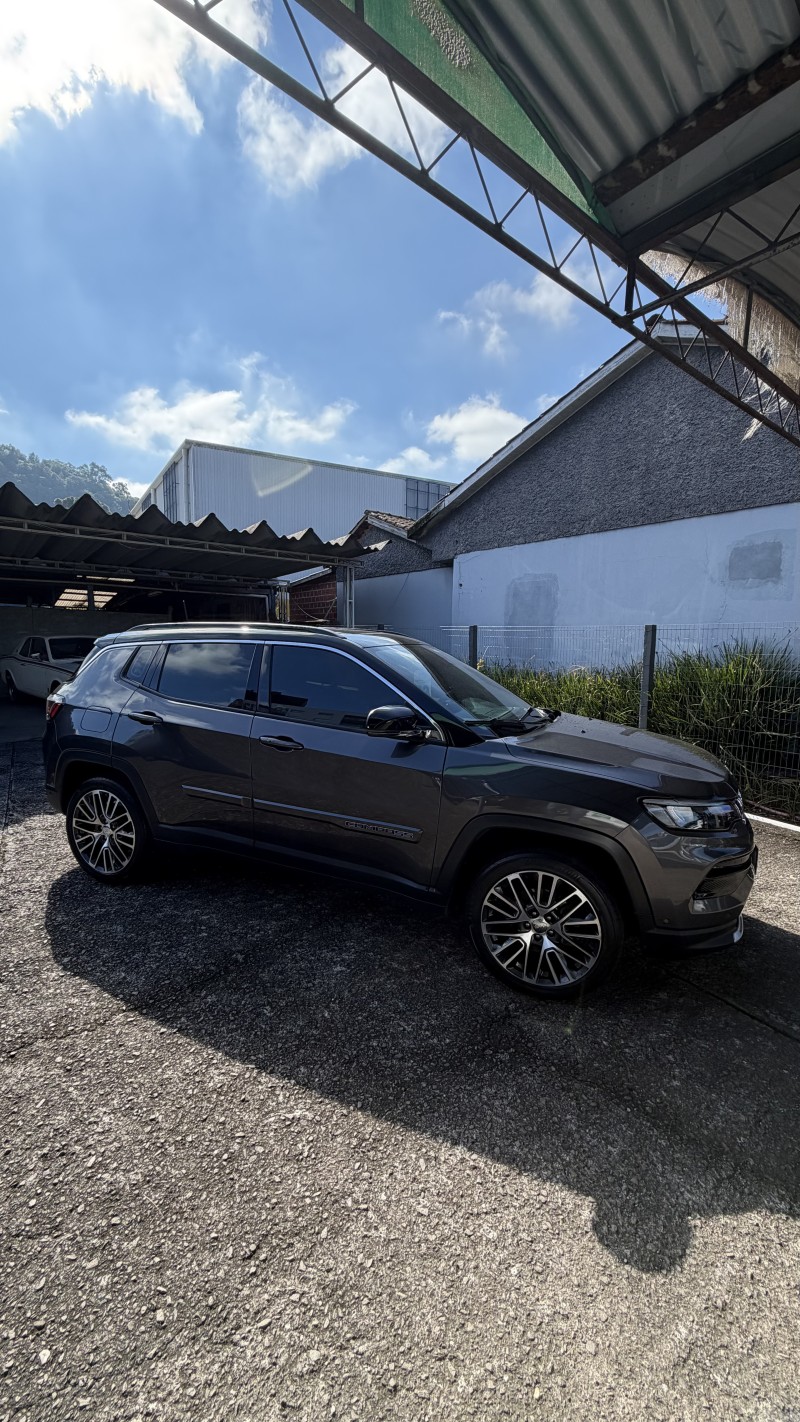 COMPASS 1.3 LIMITED T270 16V TURBO FLEX 4P AUTOMÁTICO - 2023 - GARIBALDI