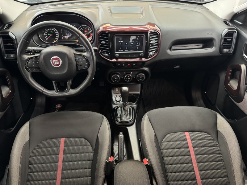 TORO 1.8 16V EVO FLEX FREEDOM AUTOMÁTICO - 2020 - CAXIAS DO SUL