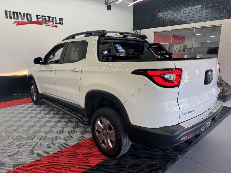 TORO 1.8 16V EVO FLEX FREEDOM AUTOMÁTICO - 2020 - CAXIAS DO SUL