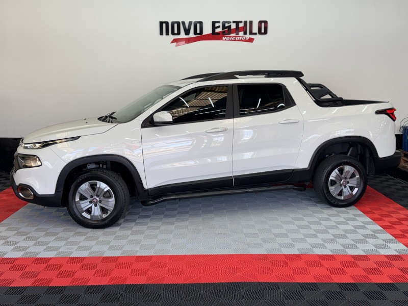 toro 1.8 16v evo flex freedom automatico 2020 caxias do sul