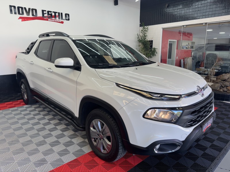 TORO 1.8 16V EVO FLEX FREEDOM AUTOMÁTICO - 2020 - CAXIAS DO SUL