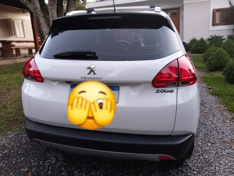 2008 1.6 16V FLEX ALLURE 4P MANUAL - 2019 - BENTO GONçALVES