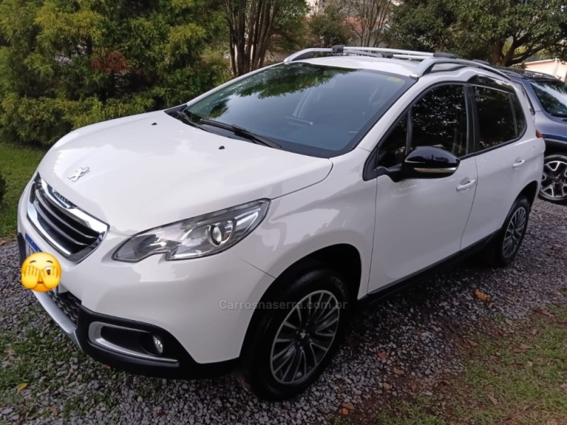 2008 1.6 16V FLEX ALLURE 4P MANUAL - 2019 - BENTO GONçALVES