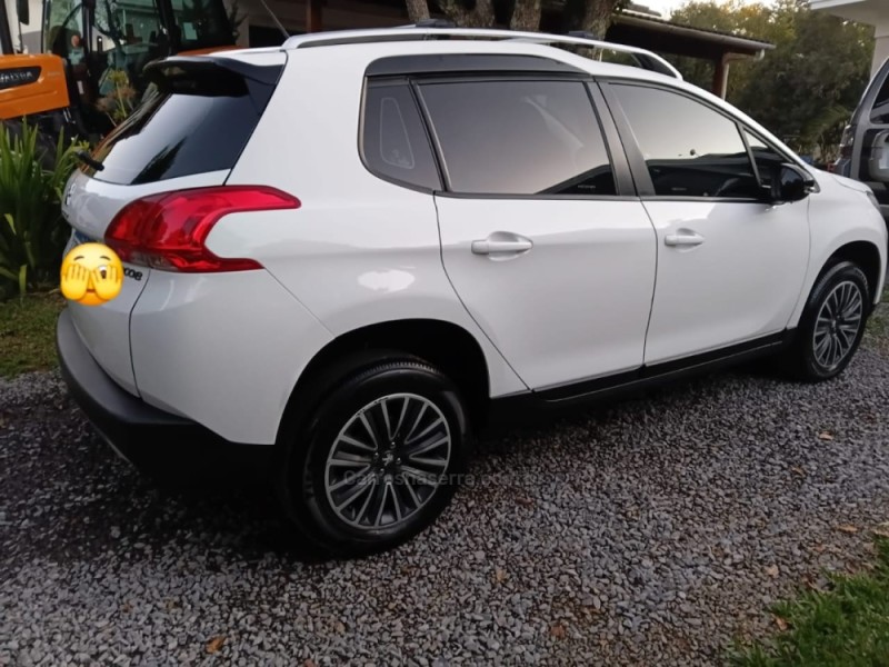 2008 1.6 16V FLEX ALLURE 4P MANUAL - 2019 - BENTO GONçALVES