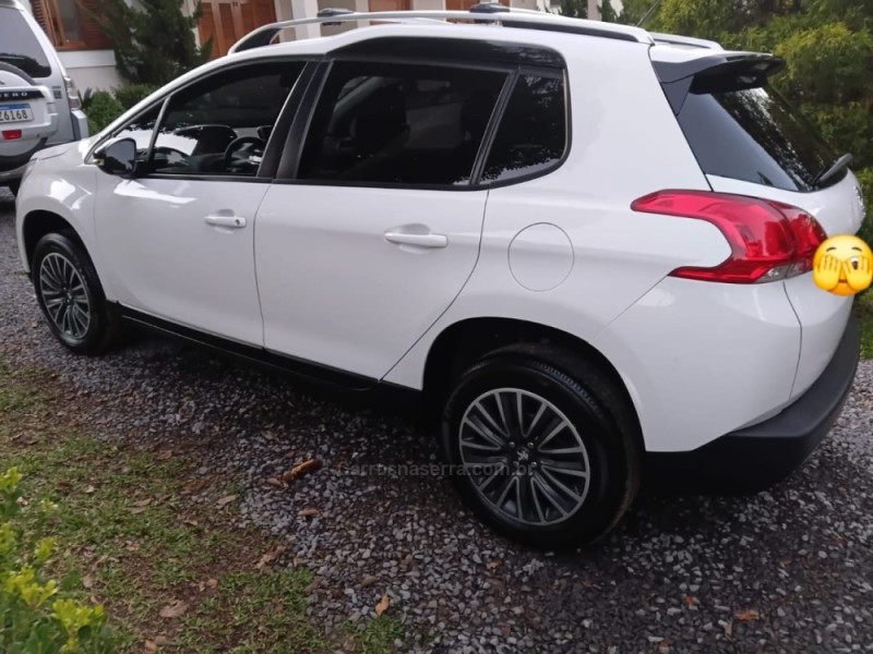 2008 1.6 16V FLEX ALLURE 4P MANUAL - 2019 - BENTO GONçALVES