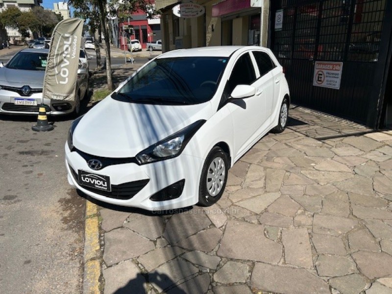 HB20 1.6 COMFORT PLUS 16V FLEX 4P MANUAL - 2014 - CAXIAS DO SUL