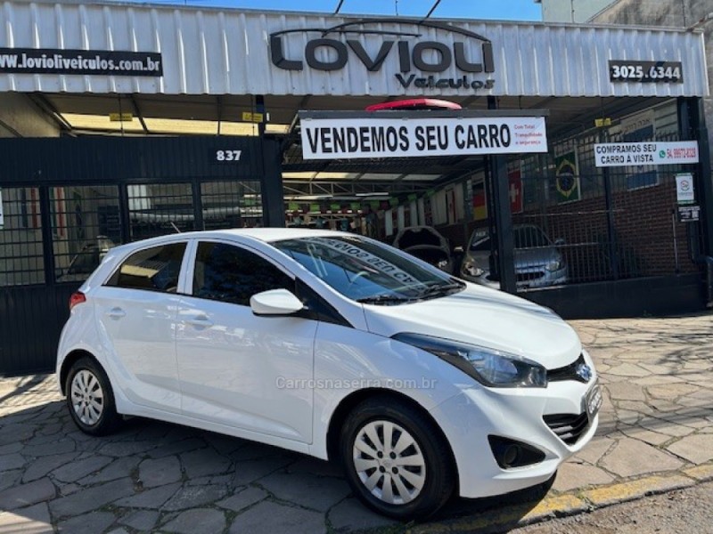 hb20 1.6 comfort plus 16v flex 4p manual 2014 caxias do sul