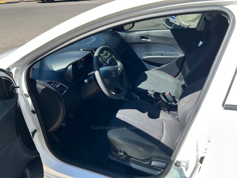 HB20 1.6 COMFORT PLUS 16V FLEX 4P MANUAL - 2014 - CAXIAS DO SUL