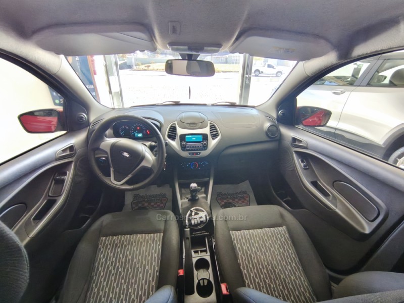 KA 1.0 SE 12V FLEX 4P MANUAL - 2021 - ANTôNIO PRADO