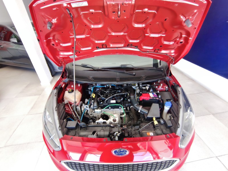 KA 1.0 SE 12V FLEX 4P MANUAL - 2021 - ANTôNIO PRADO