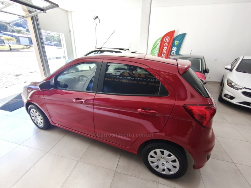 KA 1.0 SE 12V FLEX 4P MANUAL - 2021 - ANTôNIO PRADO