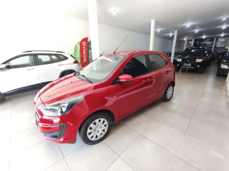 KA 1.0 SE 12V FLEX 4P MANUAL - 2021 - ANTôNIO PRADO