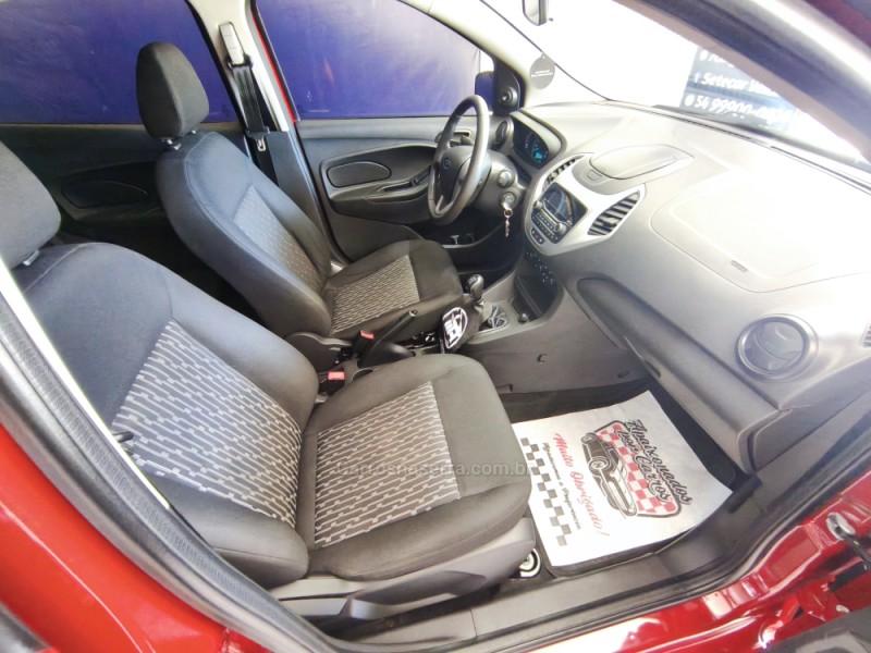 KA 1.0 SE 12V FLEX 4P MANUAL - 2021 - ANTôNIO PRADO