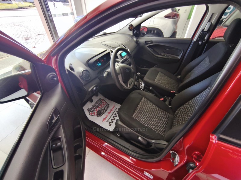 KA 1.0 SE 12V FLEX 4P MANUAL - 2021 - ANTôNIO PRADO