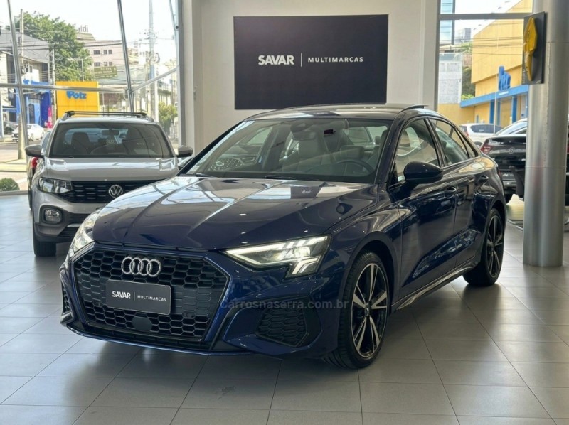 a3 2.0 tfsi performance black sedan gasolina 4p automatica 2024 novo hamburgo