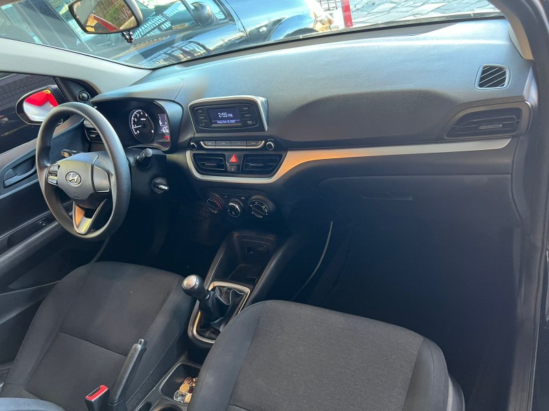 HB20 1.0 SENSE 12V FLEX 4P MANUAL - 2021 - CAXIAS DO SUL