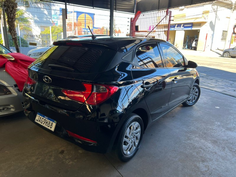 HB20 1.0 SENSE 12V FLEX 4P MANUAL - 2021 - CAXIAS DO SUL