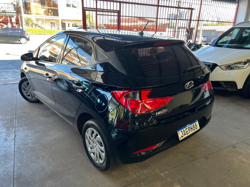 HB20 1.0 SENSE 12V FLEX 4P MANUAL - 2021 - CAXIAS DO SUL