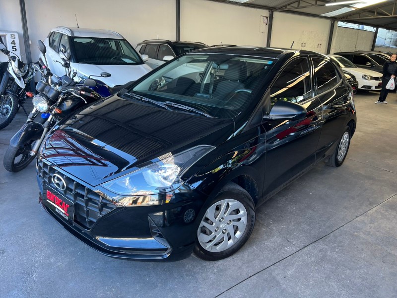 HB20 1.0 SENSE 12V FLEX 4P MANUAL