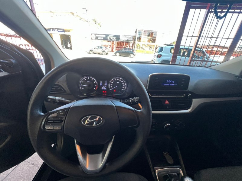 HB20 1.0 SENSE 12V FLEX 4P MANUAL - 2021 - CAXIAS DO SUL