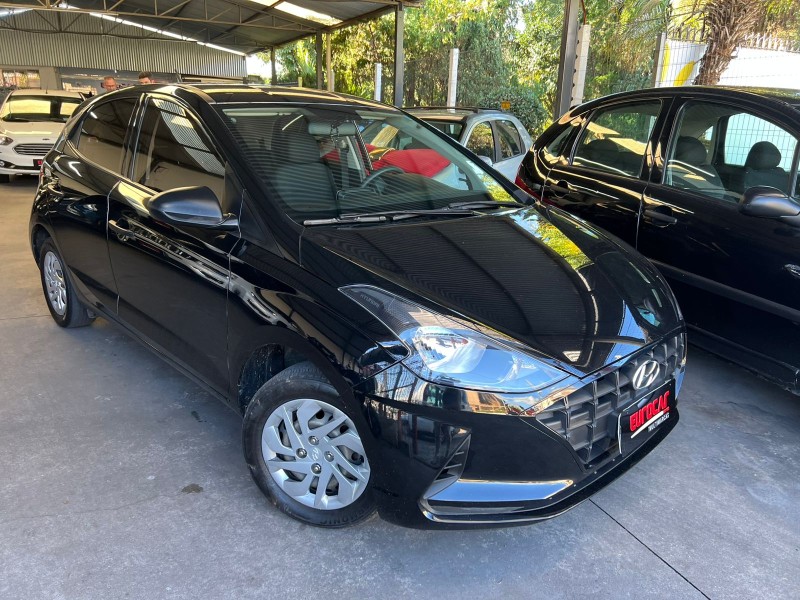 HB20 1.0 SENSE 12V FLEX 4P MANUAL - 2021 - CAXIAS DO SUL