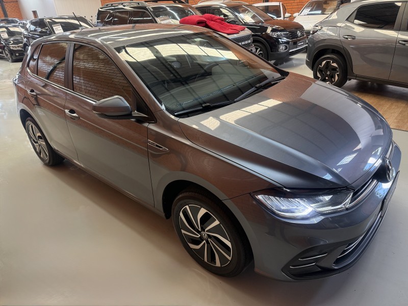 POLO 1.0	200 TSI HIGHLINE AUTOMÁTICO  - 2026 - BENTO GONçALVES