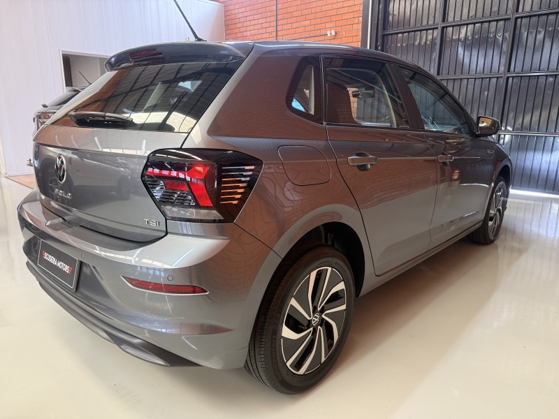 POLO 1.0	200 TSI HIGHLINE AUTOMÁTICO  - 2026 - BENTO GONçALVES