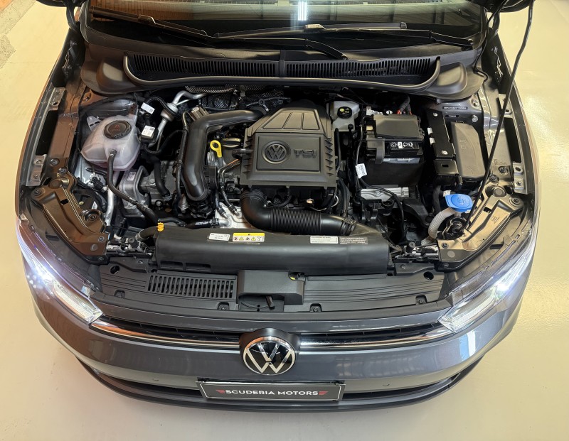 POLO 1.0	200 TSI HIGHLINE AUTOMÁTICO  - 2026 - BENTO GONçALVES