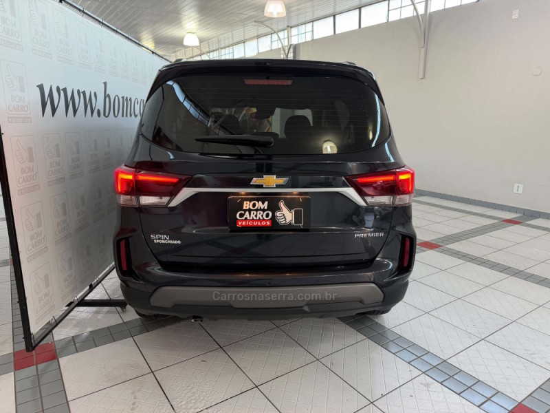 SPIN 1.8 PREMIER 8V FLEX 4P AUTOMÁTICO - 2025 - PORTO ALEGRE