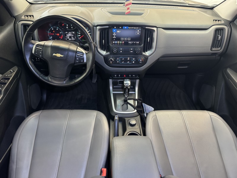 S10 2.8 LTZ 4X4 CD TURBO DIESEL 4P AUTOMÁTICO - 2021 - CAXIAS DO SUL